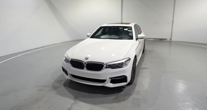 bmw 5 series 2018 WBAJA9C5XJG623001 image bmw 5 series 2018 WBAJA9C5XJG623001 image